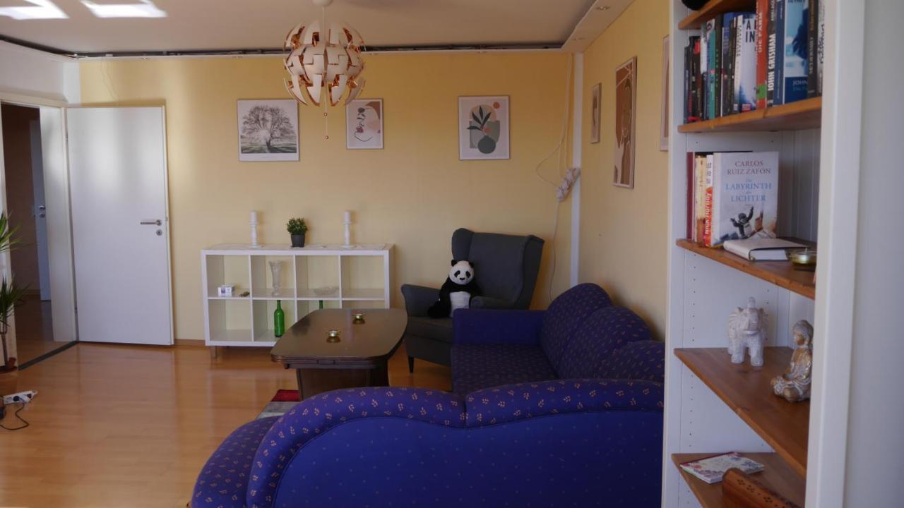 Großzügige Wohnung mit Herkulesblick nähe Uni Kassel Exterior foto