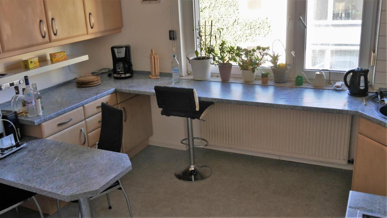 Großzügige Wohnung mit Herkulesblick nähe Uni Kassel Exterior foto